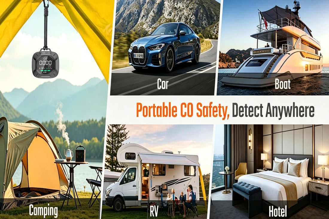 Carbon Monoxide Risks While Traveling: What You Should Know Before Your Next Trip