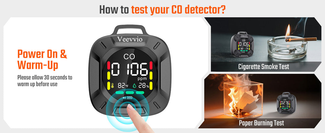 Building a Smarter Travel Kit: Why Add a Portable Carbon Monoxide Detector?