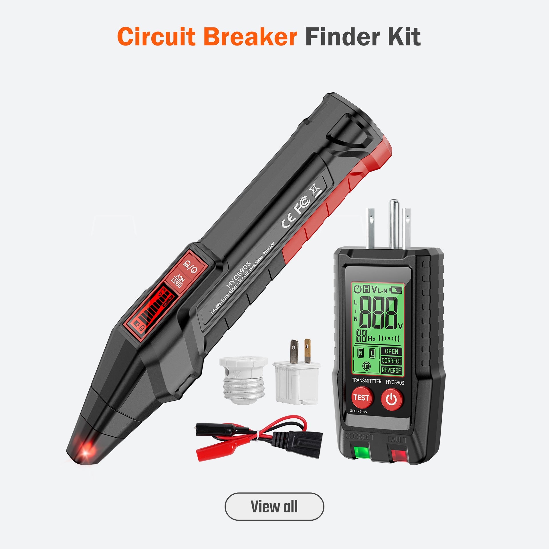 Circuit Breaker Finder