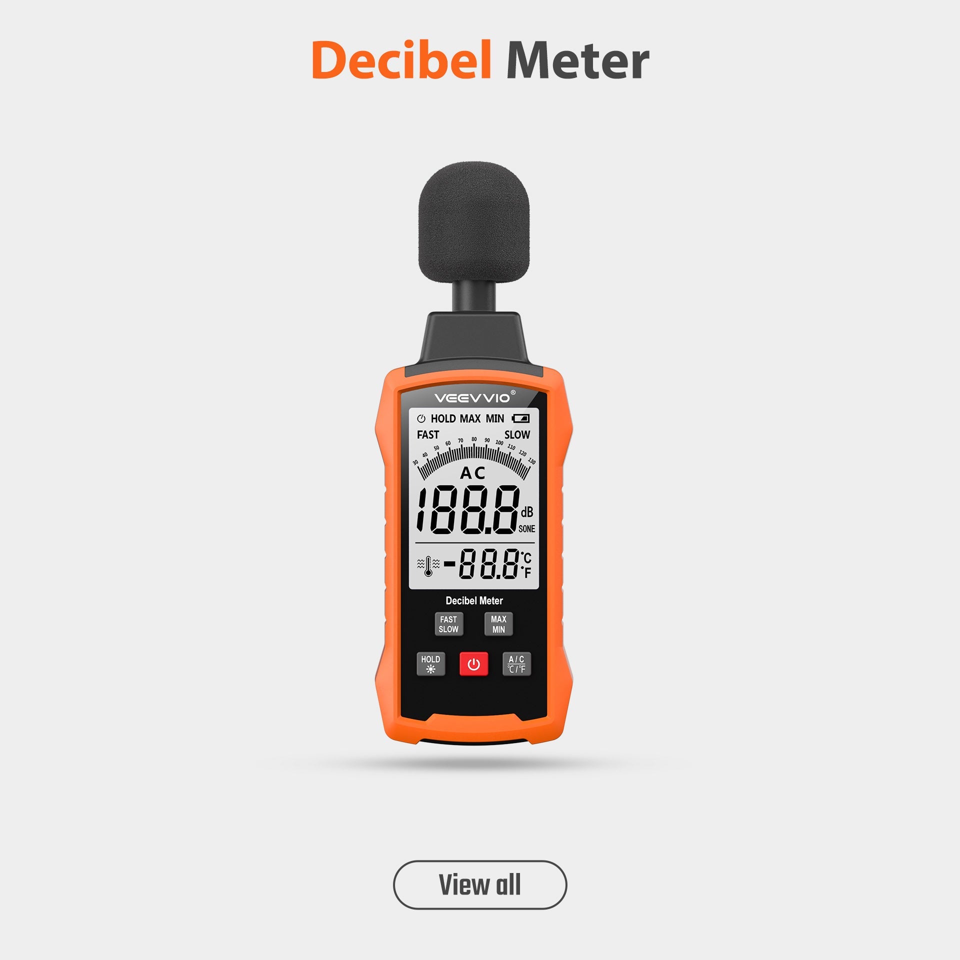 Decibel Meter
