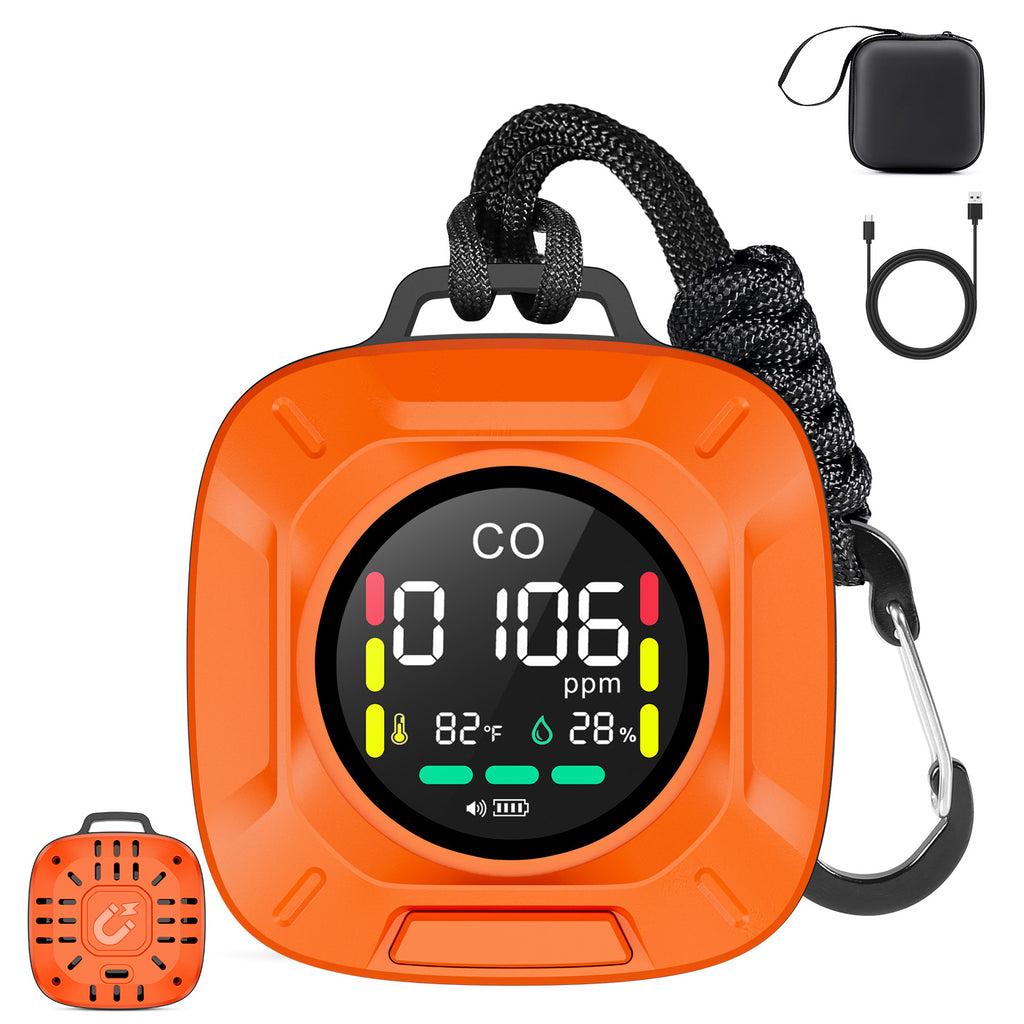 HB-05 Portable Carbon Monoxide Detector
