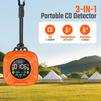 HB-05 Portable Carbon Monoxide Detector