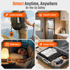 HB-05 Portable Carbon Monoxide Detector