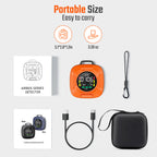 HB-05 Portable Carbon Monoxide Detector