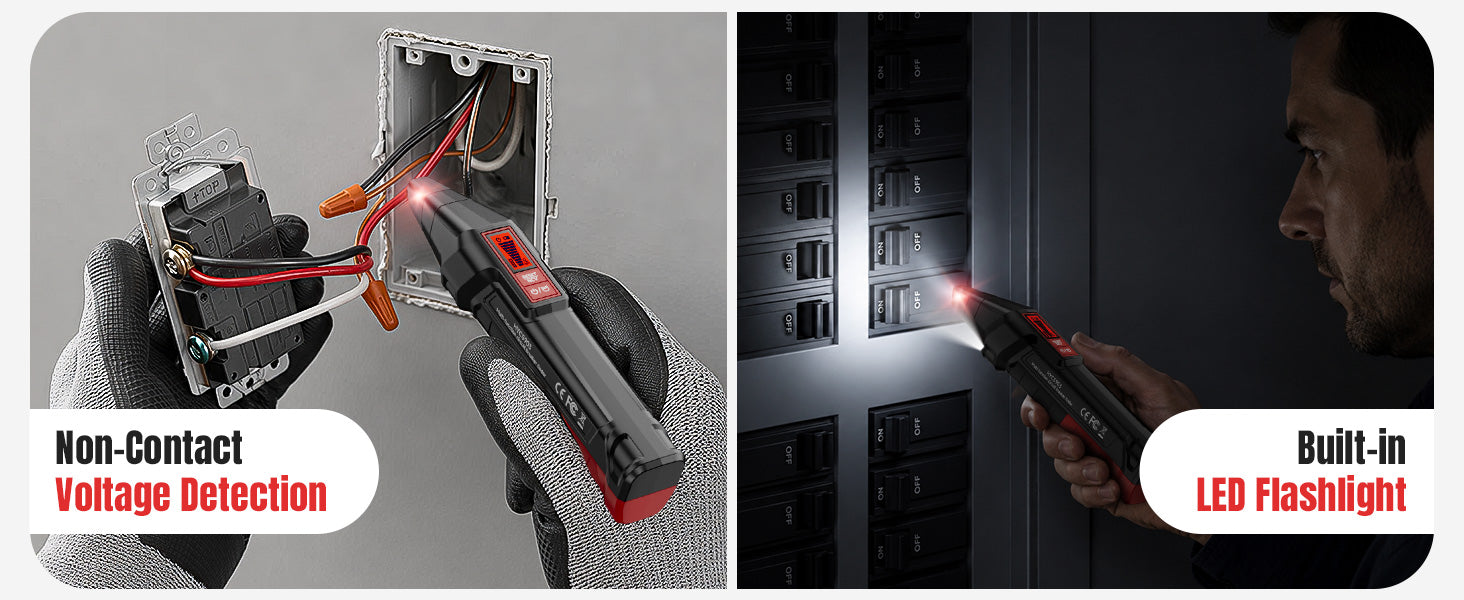 Circuit Breaker Finder 90-250V