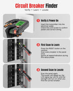 Circuit Breaker Finder 90-250V