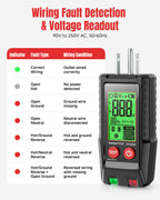 Circuit Breaker Finder 90-250V