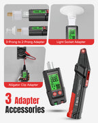 Circuit Breaker Finder 90-250V