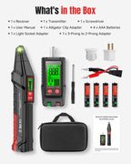 Circuit Breaker Finder 90-250V