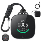 HB-04 Portable Carbon Monoxide Detector