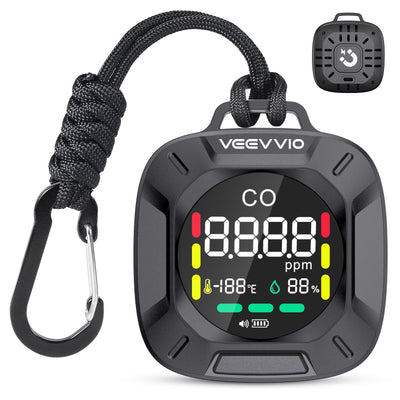 HB-03 Portable Carbon Monoxide Detector