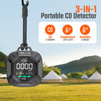 HB-03 Portable Carbon Monoxide Detector