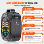 HB-03 Portable Carbon Monoxide Detector