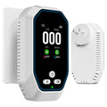 5-in-1 Carbon Monoxide Detectors Plug in