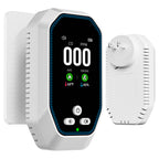 5-in-1 Carbon Monoxide Detectors Plug in