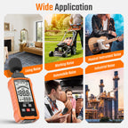 Decibel Meter Sound Level Reader