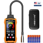 11-Inch Gooseneck Natural Gas Leak Detector