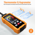 11-Inch Gooseneck Natural Gas Leak Detector
