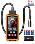 18-Inch Gooseneck Natural Gas Detector