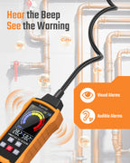 18-Inch Gooseneck Natural Gas Detector