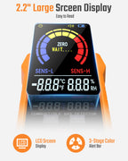 18-Inch Gooseneck Natural Gas Detector